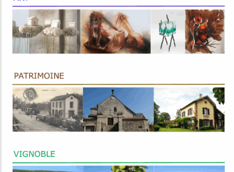 Les Belles rencontres